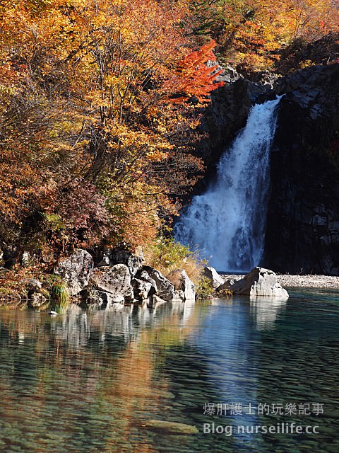 【日本賞楓】東北秋田紅葉景點 法体の滝 法體瀑布 - nurseilife.cc