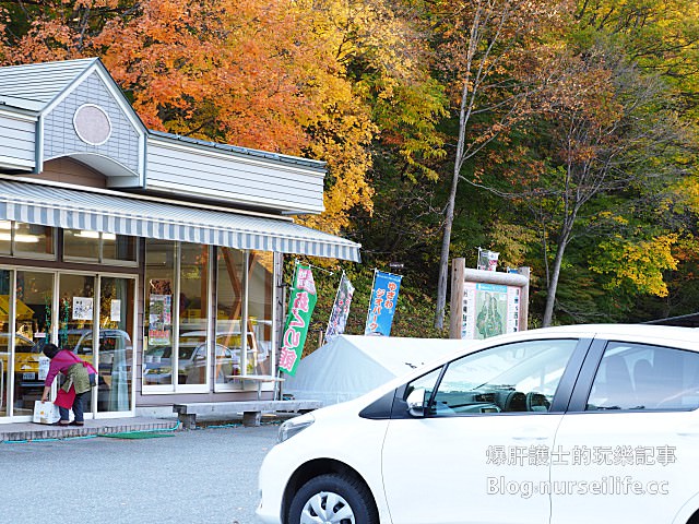 【日本賞楓】東北秋田紅葉景點 小安峽大噴湯 Oyasu-kyo Ravine Daifuntou - nurseilife.cc