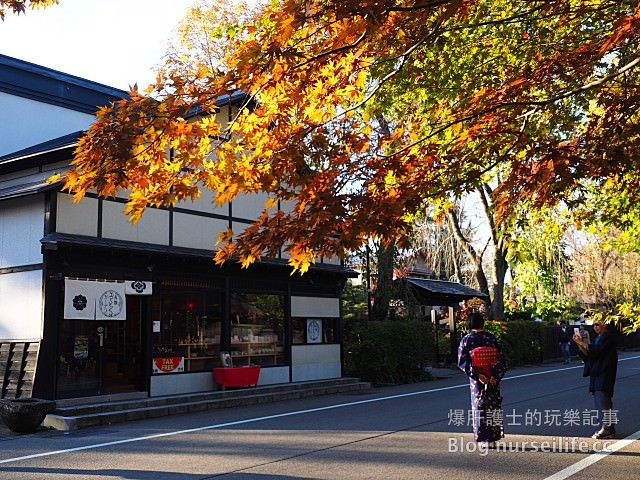 【日本賞楓】東北秋田紅葉景點 角館 武家屋敷 - nurseilife.cc