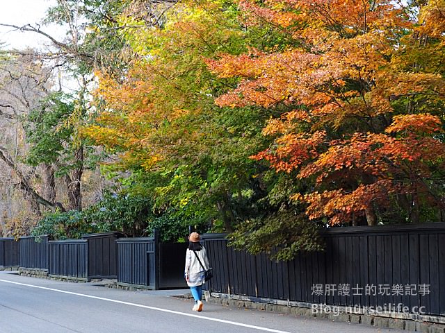 【日本賞楓】東北秋田紅葉景點 角館 武家屋敷 - nurseilife.cc