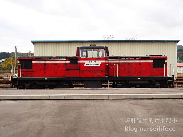 【秋田旅遊】到日本搭火車不稀奇 可以自己開火車才夯的小坂鐵道公園 - nurseilife.cc