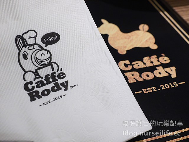 【台北美食】Caffe' Rody 台北東區全球第一間跳跳馬主題餐廳 適合親子前來，超療癒！ - nurseilife.cc