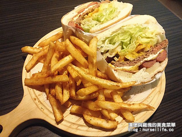 【新竹美食】Emma艾瑪美式餐廳 隱藏在小巷裡的漢堡包 - nurseilife.cc