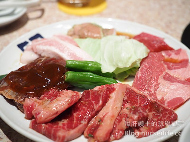 【秋田美食】炭火焼肉牛角 果然在日本吃燒肉超划算！ - nurseilife.cc