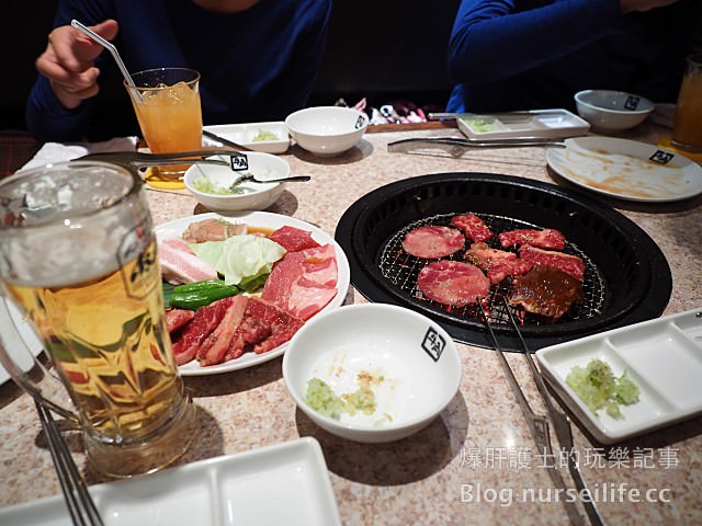 【秋田美食】炭火焼肉牛角 果然在日本吃燒肉超划算！ - nurseilife.cc