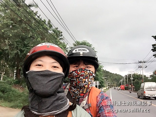 【泰國蘇梅島】My Friend Holiday泰式按摩、米粉湯、香蕉煎餅…查文海灘路半日遊 - nurseilife.cc