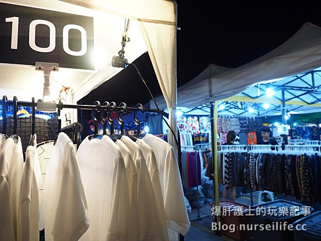 【曼谷旅遊】500個攤位！逛到腿軟、吃到撐的火車夜市 Talad Rot Fai train market - nurseilife.cc