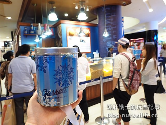 風靡全球 夯到各國都有分店的排隊爆米花Garrett popcorn - nurseilife.cc