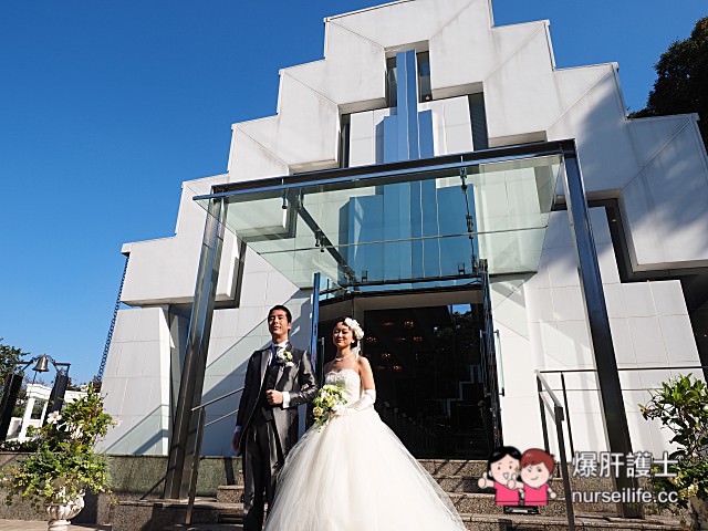 【海外婚禮】在東京結婚不只有台場！ 東京鐵塔旁的高樓花園、森之教堂、日式庭園、水族館都是婚禮地點的新選擇！ - nurseilife.cc