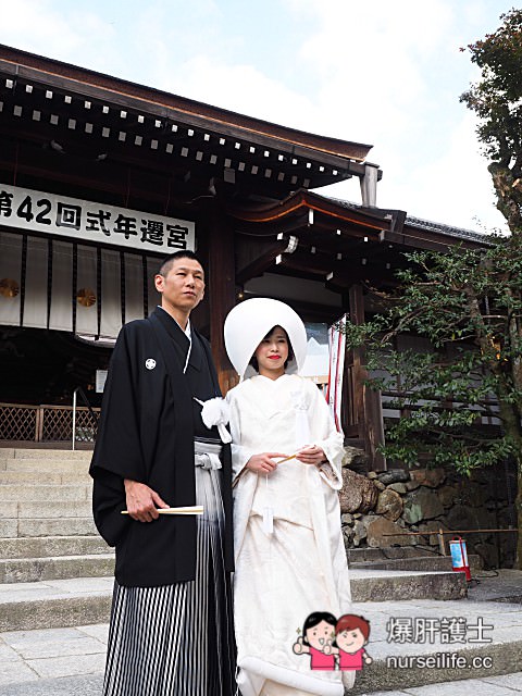 海外婚禮 浪漫破表的和婚 京都貴船神社 上賀茂神社 琵琶湖景教堂 大津王子婚宴超感人 頁2 共2 爆肝護士的玩樂記事