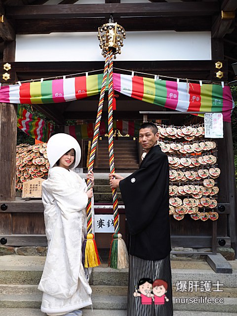 【海外婚禮】浪漫破表的和婚！京都貴船神社、上賀茂神社、琵琶湖景教堂、大津王子婚宴超感人！ - nurseilife.cc