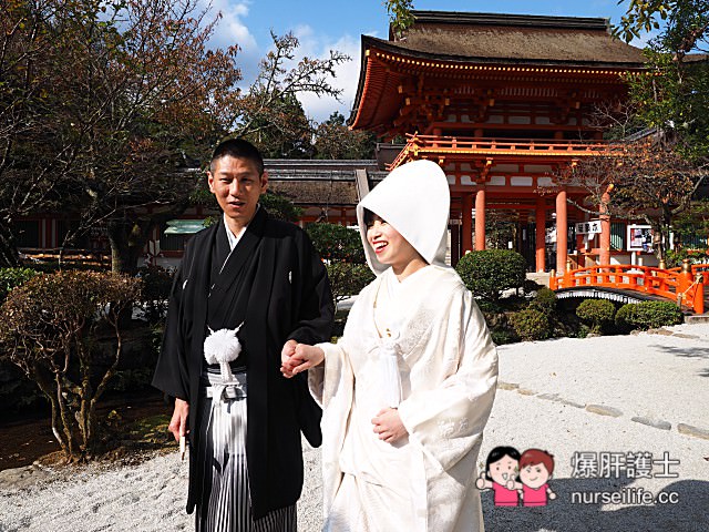 【海外婚禮】浪漫破表的和婚！京都貴船神社、上賀茂神社、琵琶湖景教堂、大津王子婚宴超感人！ - nurseilife.cc