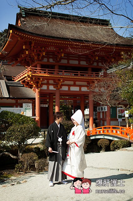 【海外婚禮】浪漫破表的和婚！京都貴船神社、上賀茂神社、琵琶湖景教堂、大津王子婚宴超感人！ - nurseilife.cc