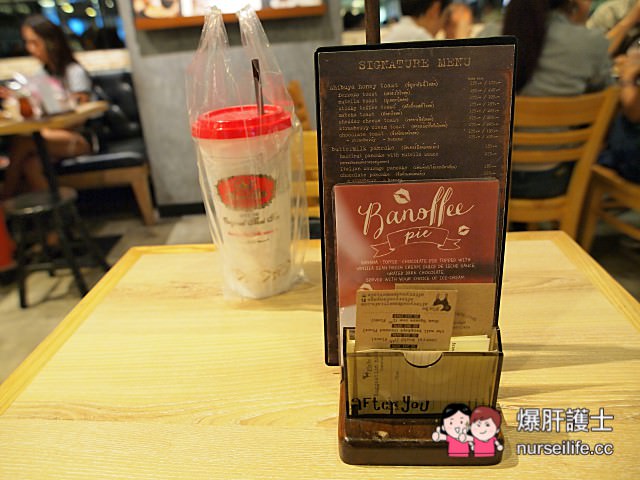 【泰國美食】After you dessert cafe 曼谷超人氣蜜糖土司 - nurseilife.cc