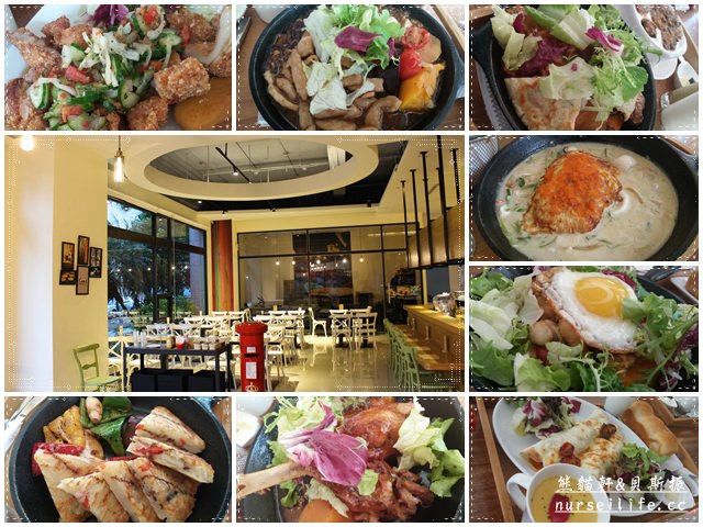 【台南美食】95咖啡館Café & Foodie 提供自烘吐司的全天候早午餐咖啡館 - nurseilife.cc