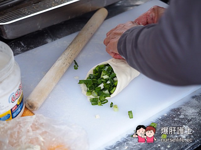 【宜蘭美食】壯圍只賣三小時的三星蔥餅 不只便宜，蔥多到離譜！ - nurseilife.cc