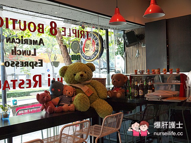 【曼谷住宿】Triple 8 Inn Bangkok曼谷三寶8號飯店 曼谷便宜住宿 離地鐵站步行5分鐘 - nurseilife.cc