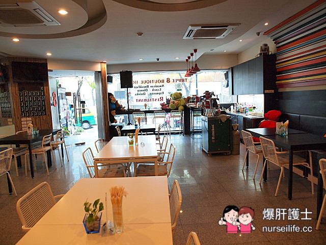 【曼谷住宿】Triple 8 Inn Bangkok曼谷三寶8號飯店 曼谷便宜住宿 離地鐵站步行5分鐘 - nurseilife.cc