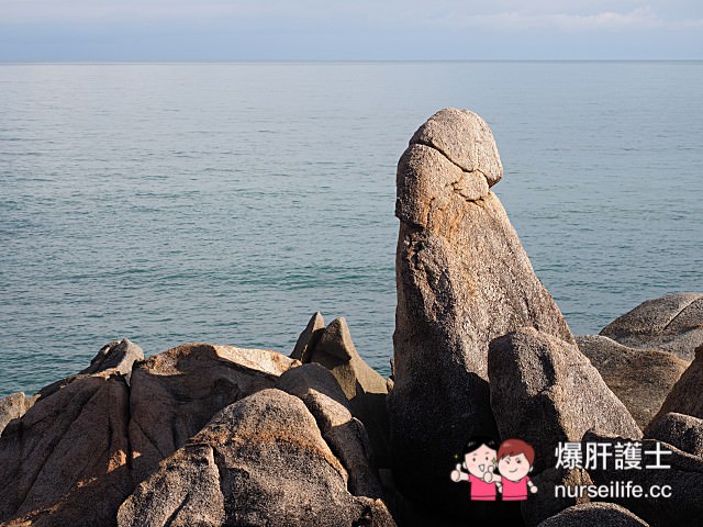 【 蘇梅島】好吃椰子冰、阿公石、阿嬤石、大佛、做水燈，在蘇梅島過水燈節好好玩。 - nurseilife.cc