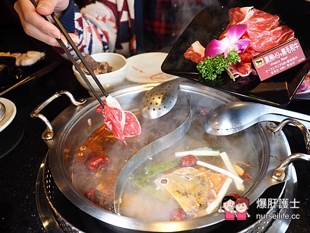 【台北美食】馬辣頂級鴛鴦麻辣火鍋 全新地表最強菜單 十週年感恩回饋超值和牛、天使紅蝦吃到飽！ - nurseilife.cc