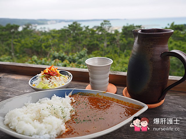 【沖繩美食】Cafe Gallery 土花土花（どかどか）陶藝咖啡館 - nurseilife.cc