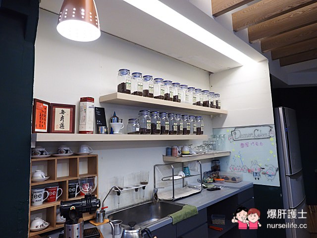 【台北美食】Coffice No.2 咖啡意識烘焙館 台北最值得品味的咖啡館 - nurseilife.cc