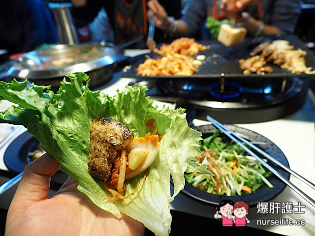 【台北美食】韓國第一品牌 八色烤肉 免動手！專人燒烤，八種口味五花肉一次滿足！ - nurseilife.cc