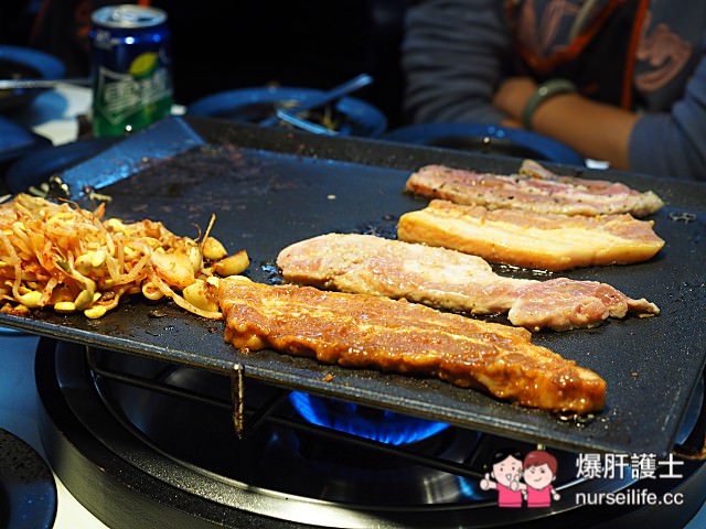 【台北美食】韓國第一品牌 八色烤肉 免動手！專人燒烤，八種口味五花肉一次滿足！ - nurseilife.cc