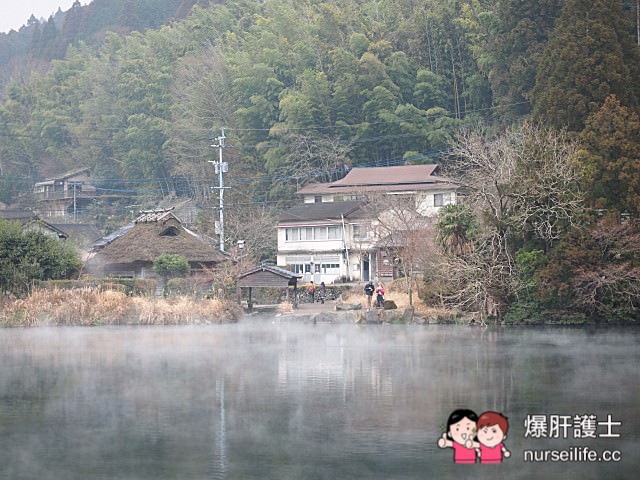 九州由布院溫泉之旅 金鱗湖/湯布院瑞士卷/湯坪街/汽車博物館/哈利波特/龍貓/Snoopy茶屋/人力車初體驗 - nurseilife.cc