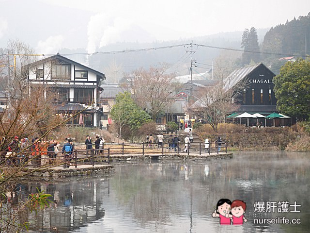 九州由布院溫泉之旅 金鱗湖/湯布院瑞士卷/湯坪街/汽車博物館/哈利波特/龍貓/Snoopy茶屋/人力車初體驗 - nurseilife.cc