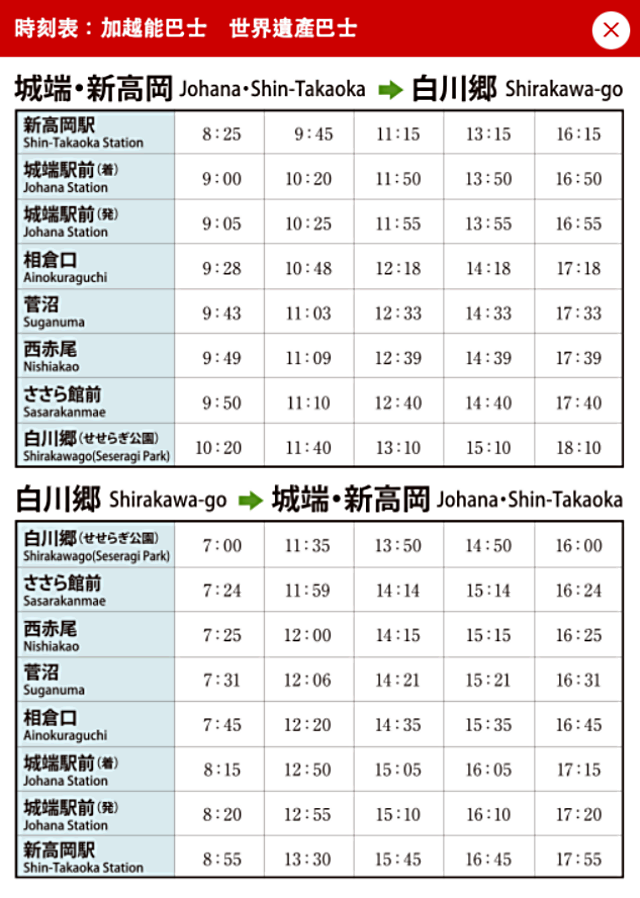 世界遺產五箇山 穿越時空走進深山的童話世界 - nurseilife.cc