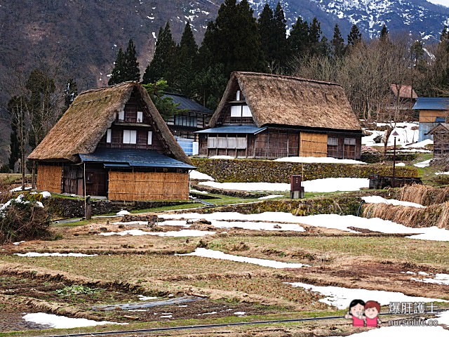 世界遺產五箇山 穿越時空走進深山的童話世界 - nurseilife.cc