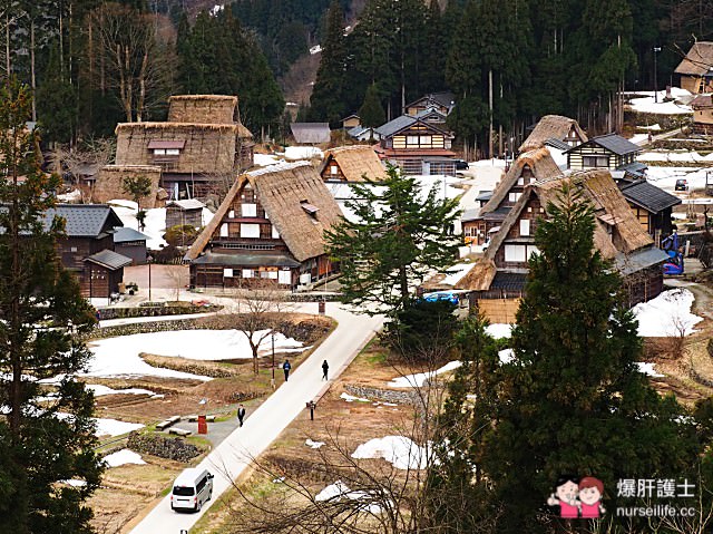 世界遺產五箇山 穿越時空走進深山的童話世界 - nurseilife.cc