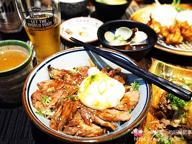 澄意食堂/澄意食廚 台中西屯七期社區美食 日式手作丼飯、定食/義大利麵、排餐 - nurseilife.cc