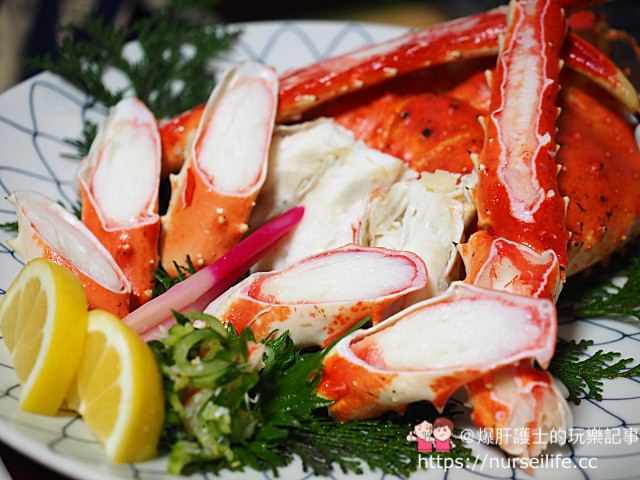 【日本必吃】札幌かに本家 超值的螃蟹會席料理 名古屋店 - nurseilife.cc