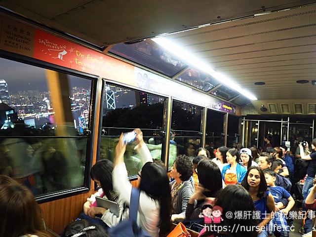 【香港景點】 山頂纜車/太平山夜景/杜莎夫人蠟像館 - nurseilife.cc