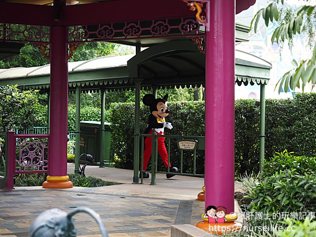 香港、大嶼山｜迪士尼樂園 Hong Kong Disneyland - nurseilife.cc