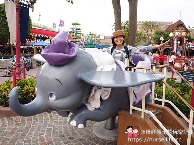 香港、大嶼山｜迪士尼樂園 Hong Kong Disneyland - nurseilife.cc