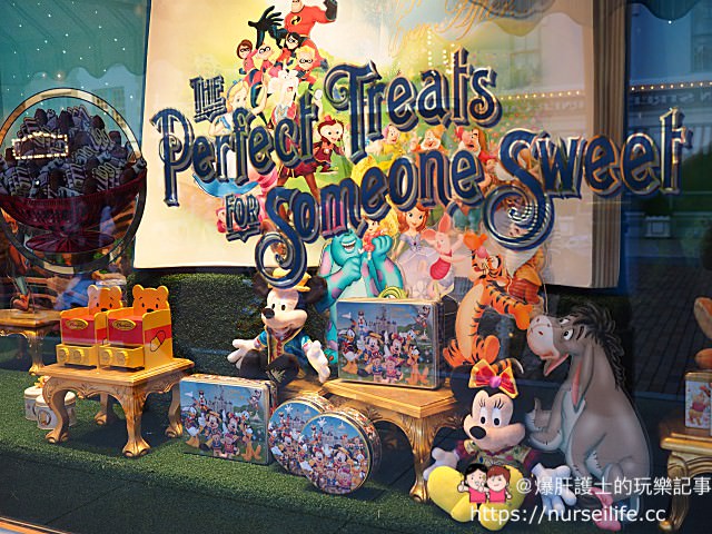 香港、大嶼山｜迪士尼樂園 Hong Kong Disneyland - nurseilife.cc