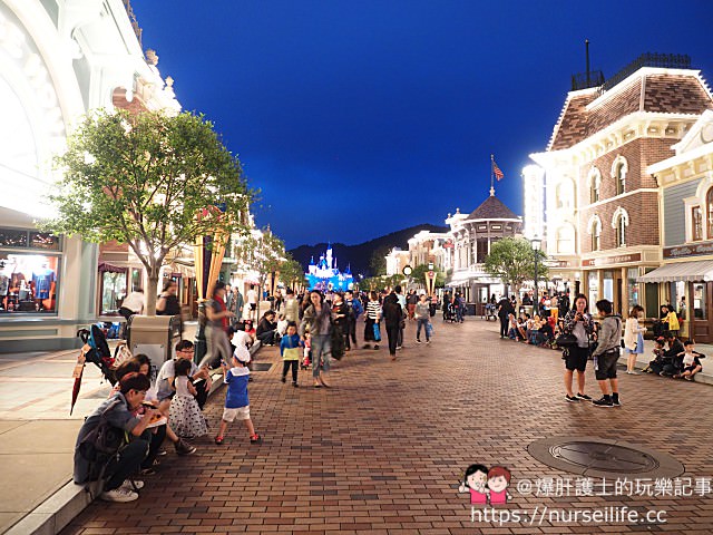 香港、大嶼山｜迪士尼樂園 Hong Kong Disneyland - nurseilife.cc