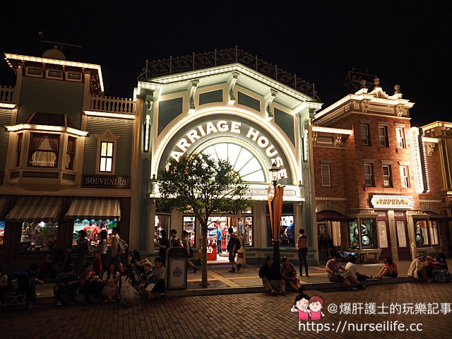 香港、大嶼山｜迪士尼樂園 Hong Kong Disneyland - nurseilife.cc