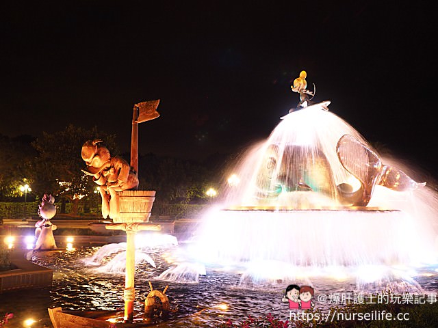 香港、大嶼山｜迪士尼樂園 Hong Kong Disneyland - nurseilife.cc