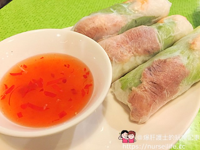 【中和南勢角捷運站美食】故鄉越南美食館 - nurseilife.cc