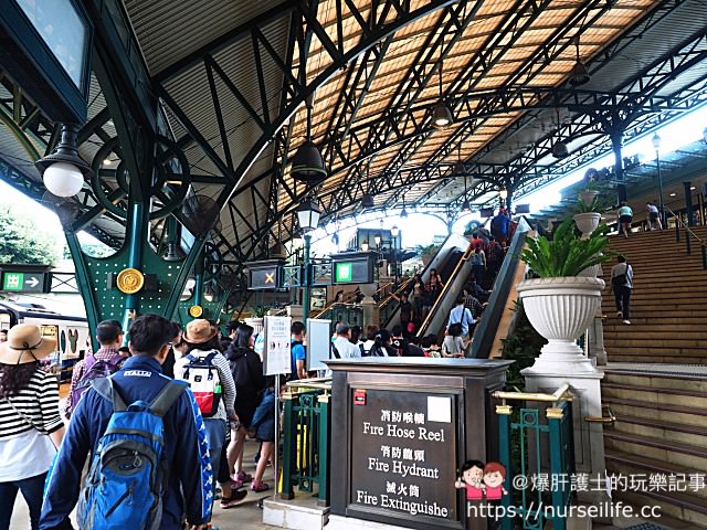 香港、大嶼山｜迪士尼樂園 Hong Kong Disneyland - nurseilife.cc