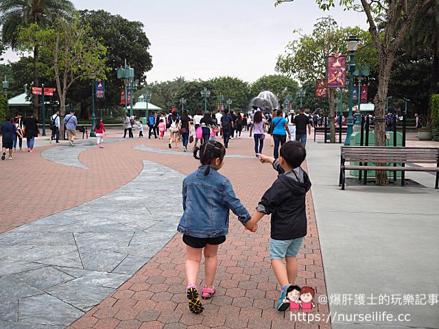 香港、大嶼山｜迪士尼樂園 Hong Kong Disneyland - nurseilife.cc