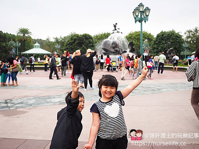 香港、大嶼山｜迪士尼樂園 Hong Kong Disneyland - nurseilife.cc