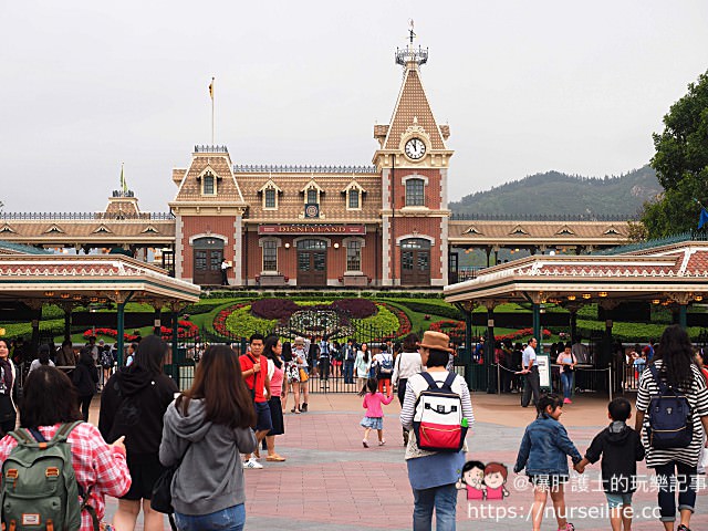 香港、大嶼山｜迪士尼樂園 Hong Kong Disneyland - nurseilife.cc