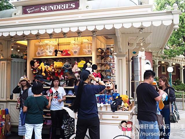 香港、大嶼山｜迪士尼樂園 Hong Kong Disneyland - nurseilife.cc