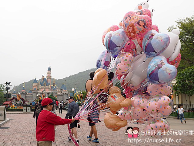 香港、大嶼山｜迪士尼樂園 Hong Kong Disneyland - nurseilife.cc