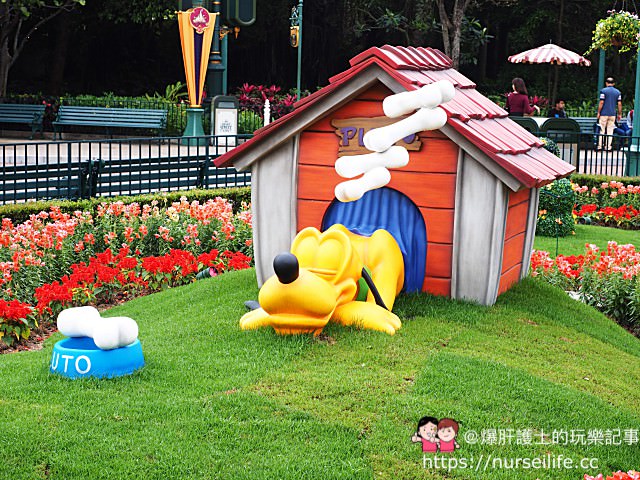 香港、大嶼山｜迪士尼樂園 Hong Kong Disneyland - nurseilife.cc